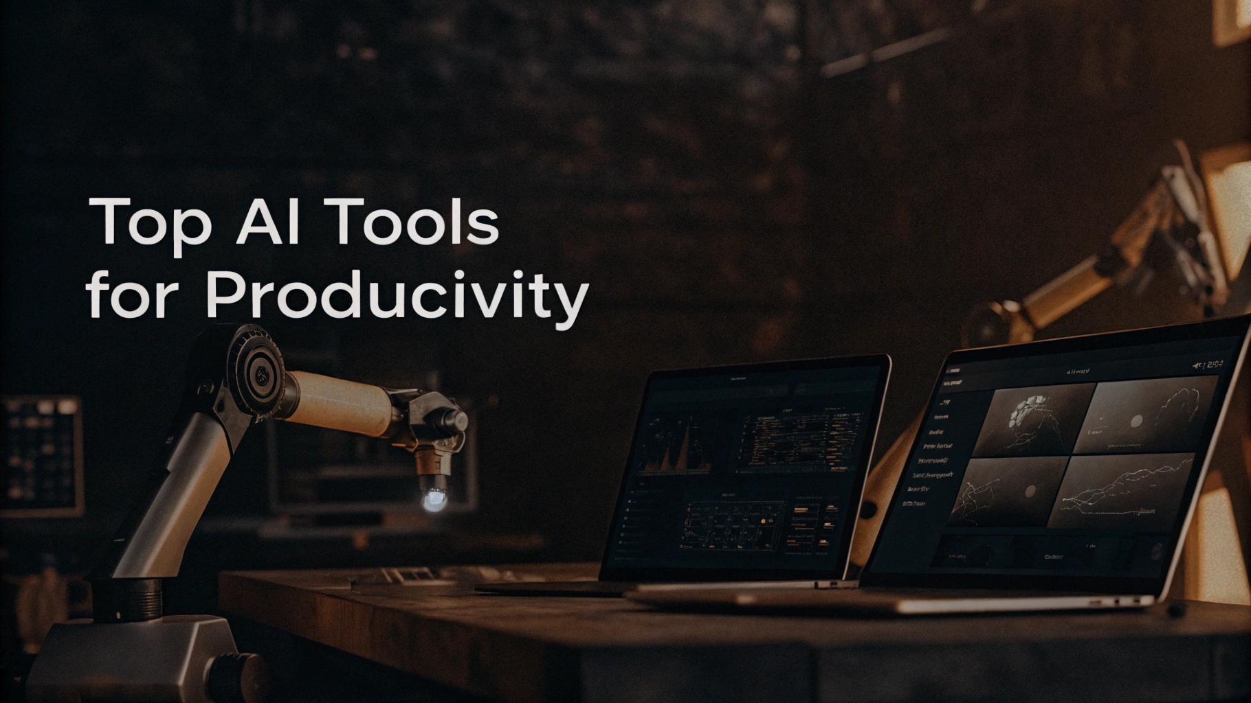 AI Tools for Everyday Productivity: Master ChatGPT, Canva, Notion &amp; More