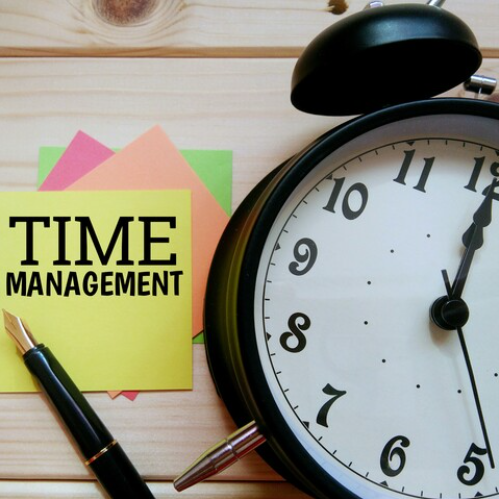 Time Management Mastery